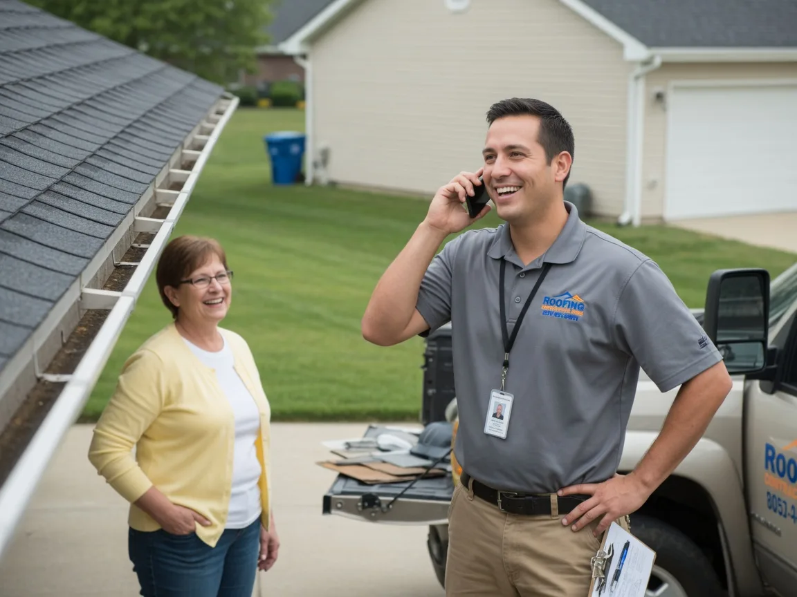 Local Roofing Contractors Luzerne, IA FAQs
